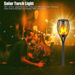 Solar Flame Torch Lights