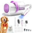 Geoorood Dog Grooming Vacuum, 2.5L Dog Vacuum Brush for Shedding Grooming, 4-In-1 Pet Grooming Vacuum, Dog Hair Vacuum Groomer, 2.5L Large Pog Grooming Kit , Pet Products, #Glenpowell #Tiktokshopdealdiscovery