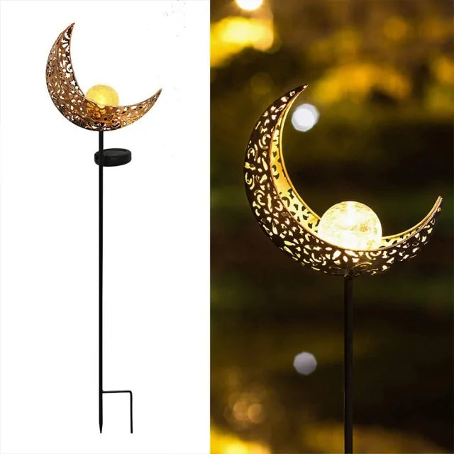 Solar Lawn Light Lamp