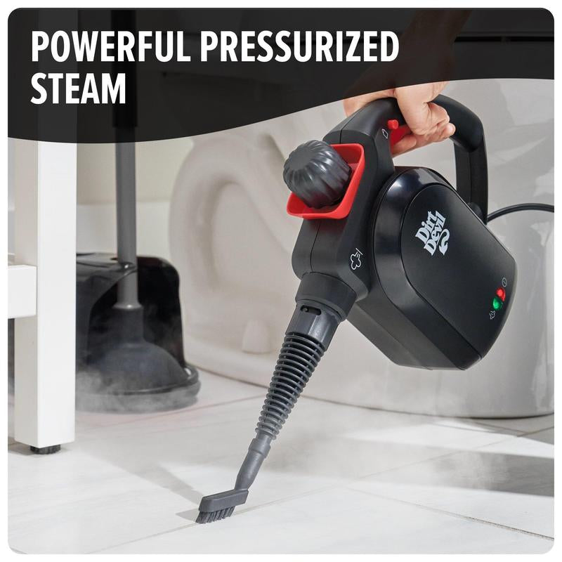 7-In-1 Handheld Steamer