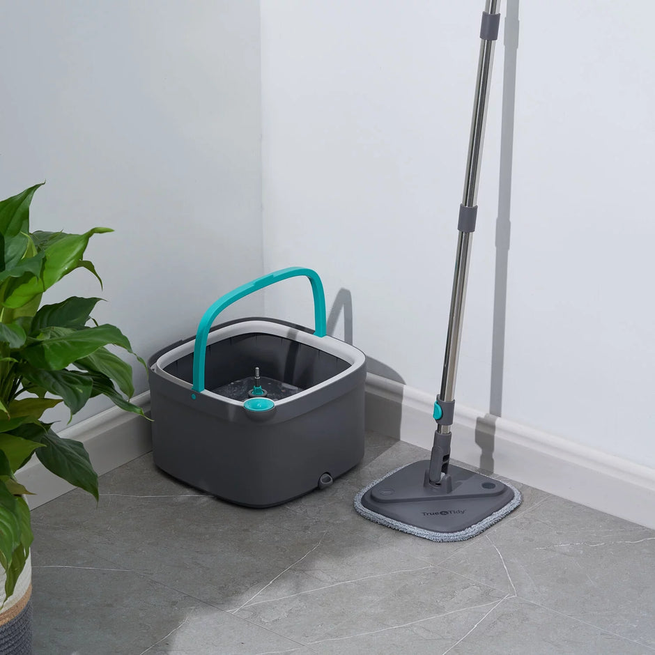 Trueclean Mop and Bucket System