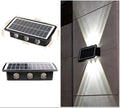 Solar Outdoor Wall Lights Waterproofing