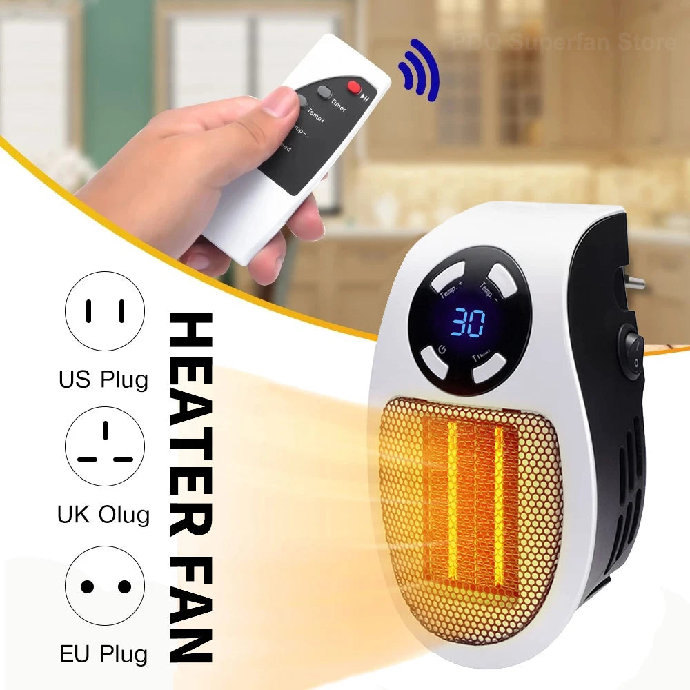 Portable Heater Electric Heater