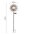 Solar Lawn Light Lamp