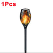 Solar Flame Torch Lights