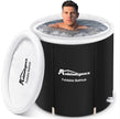 FrostPod - Portable Ice Bath for Biohacking, Recovery, Performance