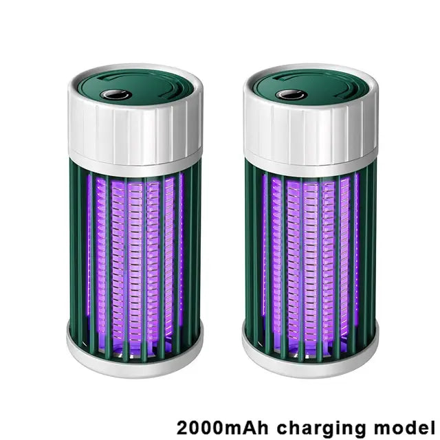 Rechargeable Electric Mosquito Killer Lamp