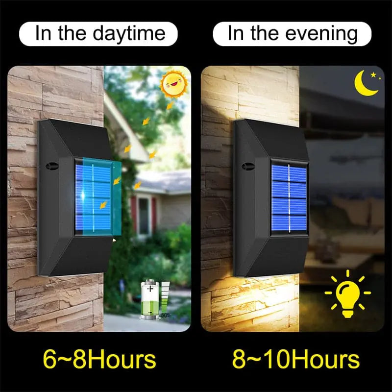 Outdoor Solar Light