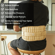 PosturePerfect Lumbar Support Belt