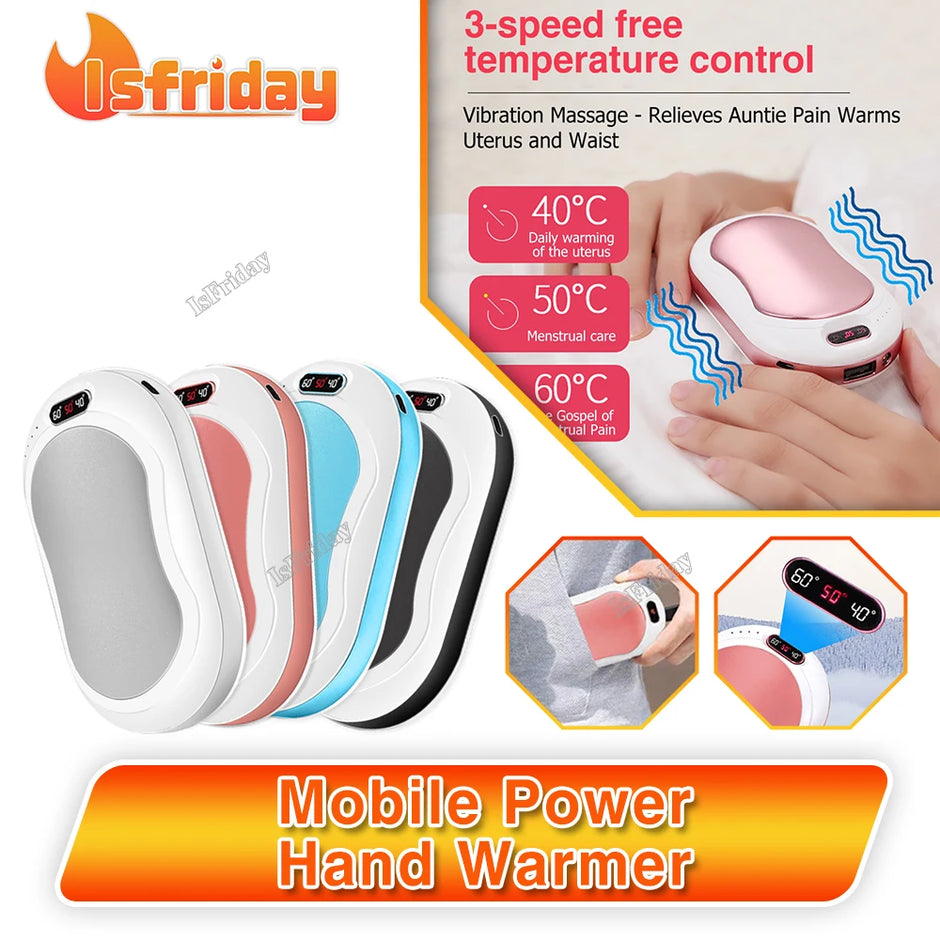 ThermoBolt Multi Handwarmer Powerbank