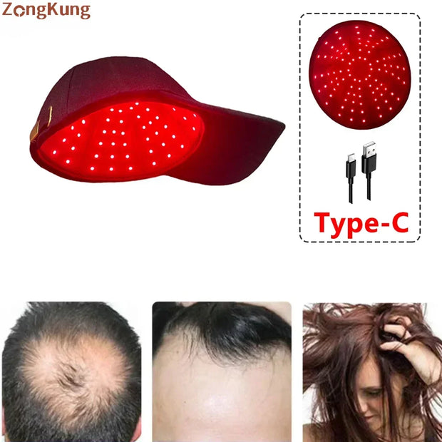 ReviveRed Hair Growth Therapy Cap