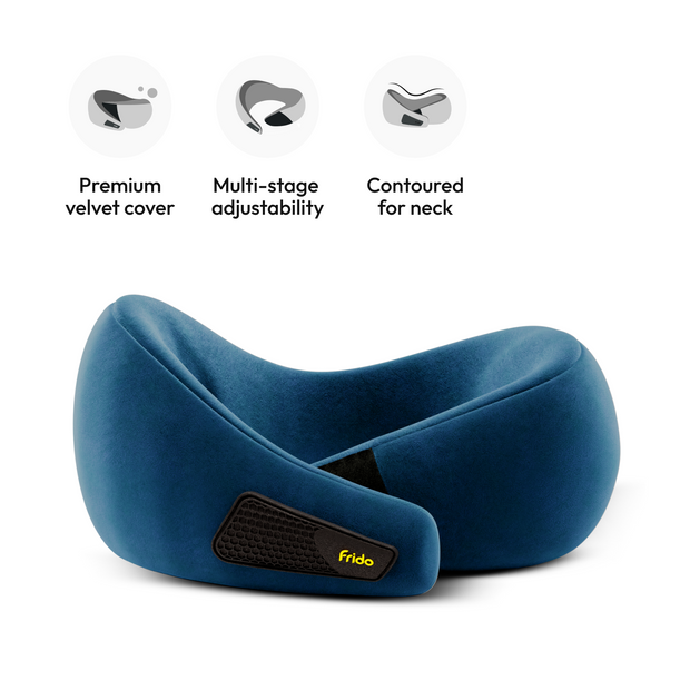 Frido360 Ultimate Travel Pillow