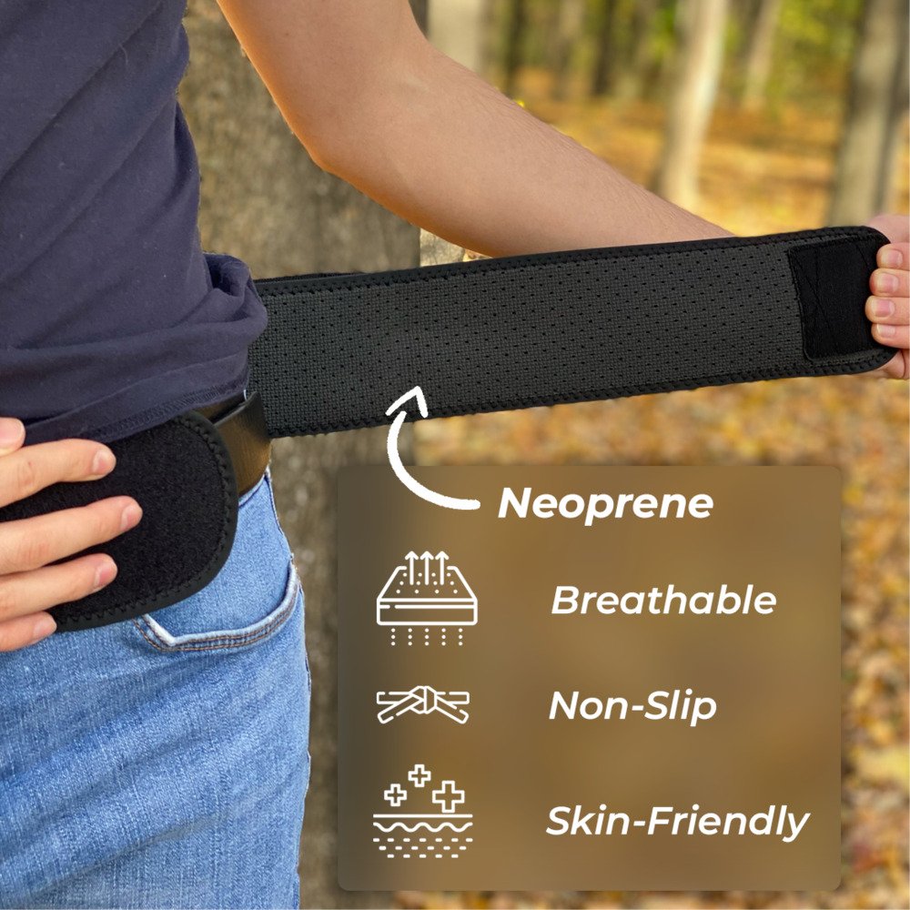 Pain-Free Belt