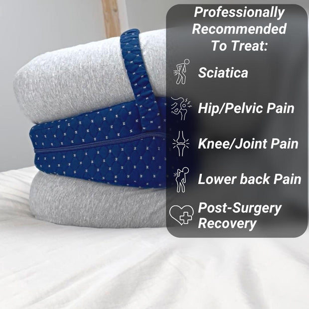 SmoothSpine Hip Pain Relief Pillow