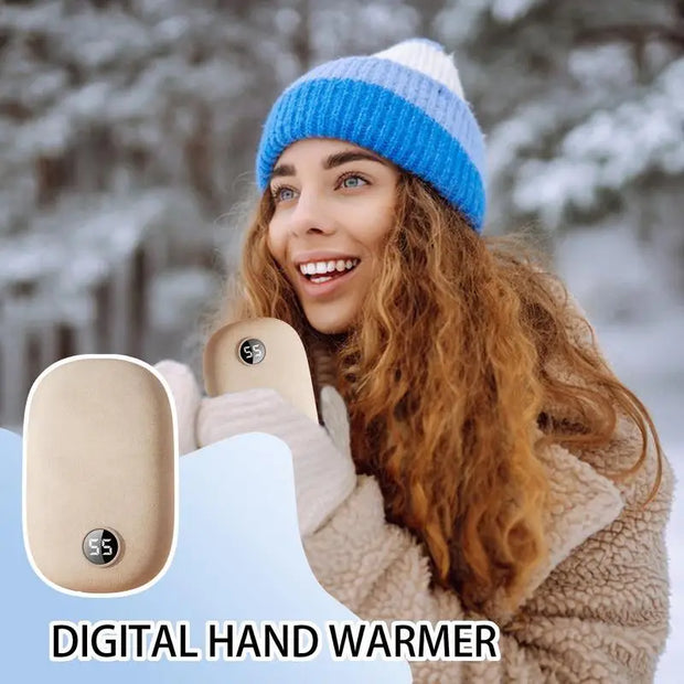 HeatGuard Hand Warmer & Batter Pack Charger