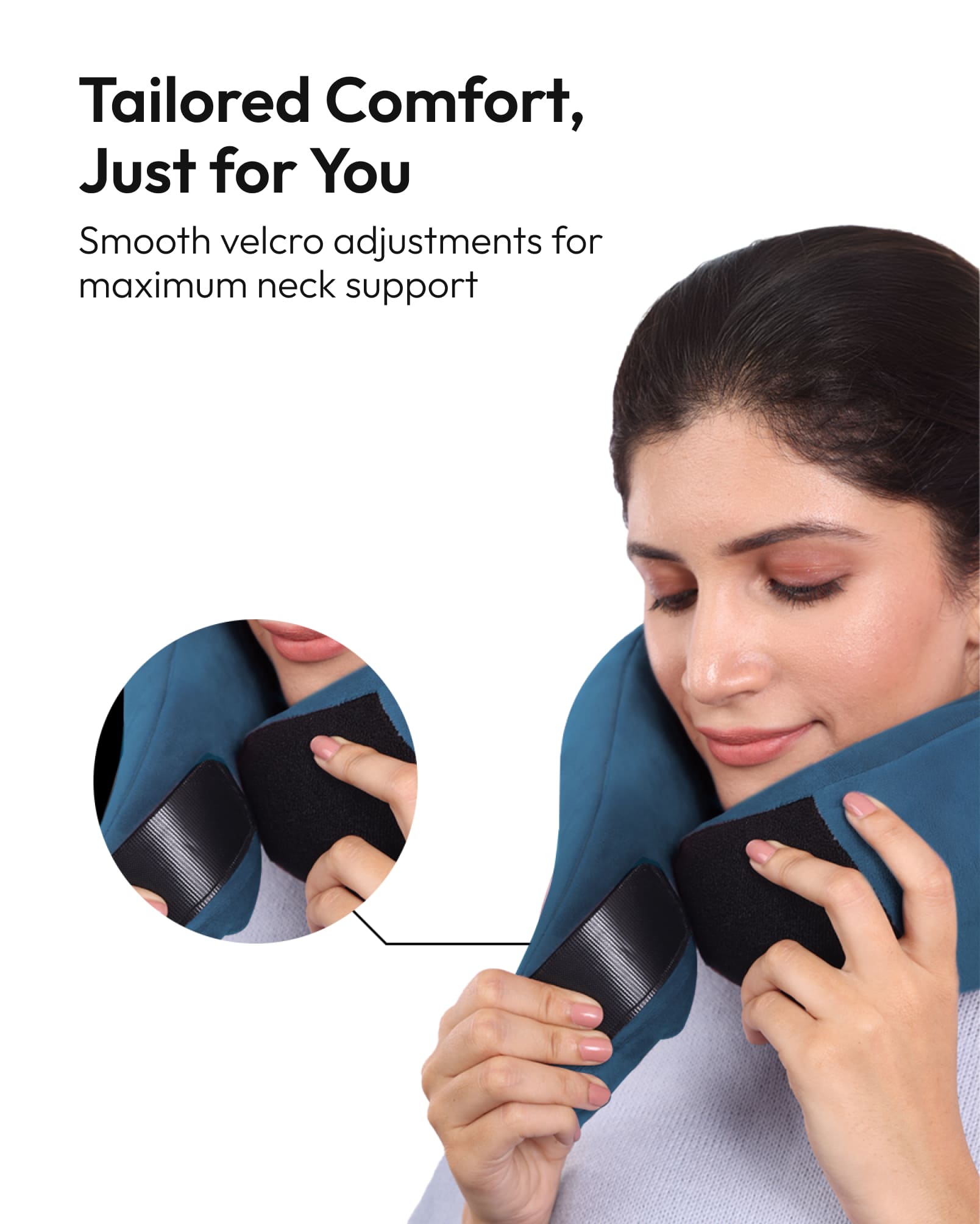 Frido360 Ultimate Travel Pillow