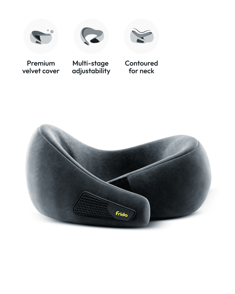 Frido360 Ultimate Travel Pillow