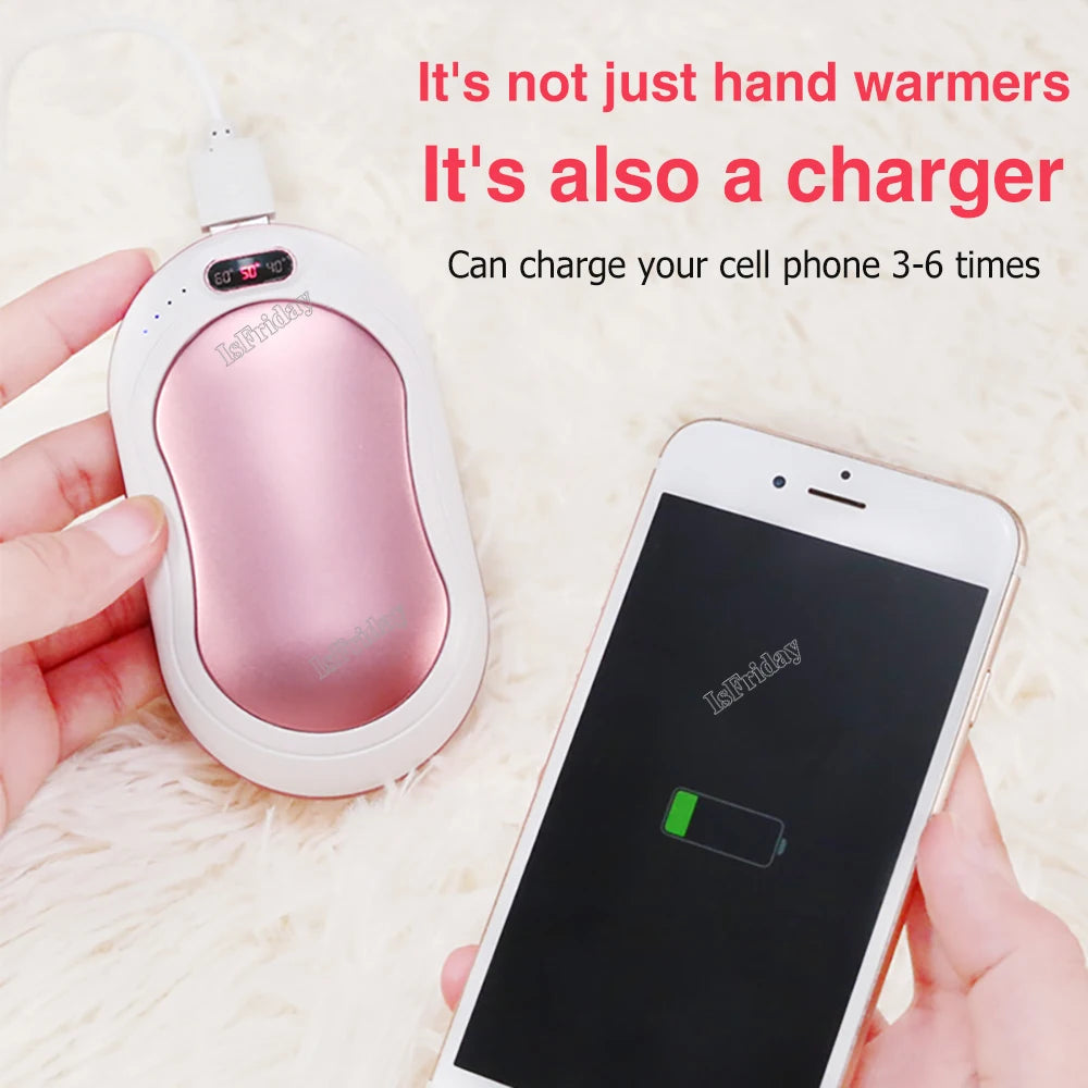 ThermoBolt Multi Handwarmer Powerbank