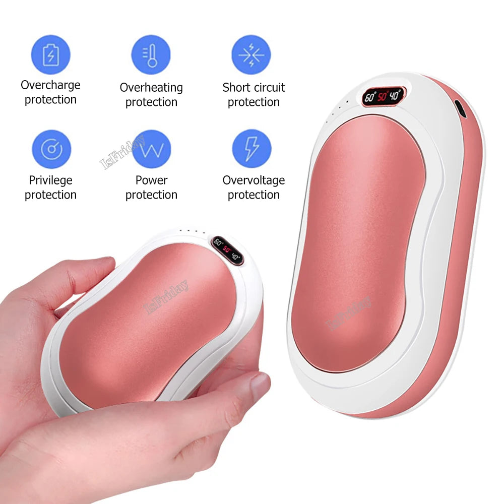 ThermoBolt Multi Handwarmer Powerbank