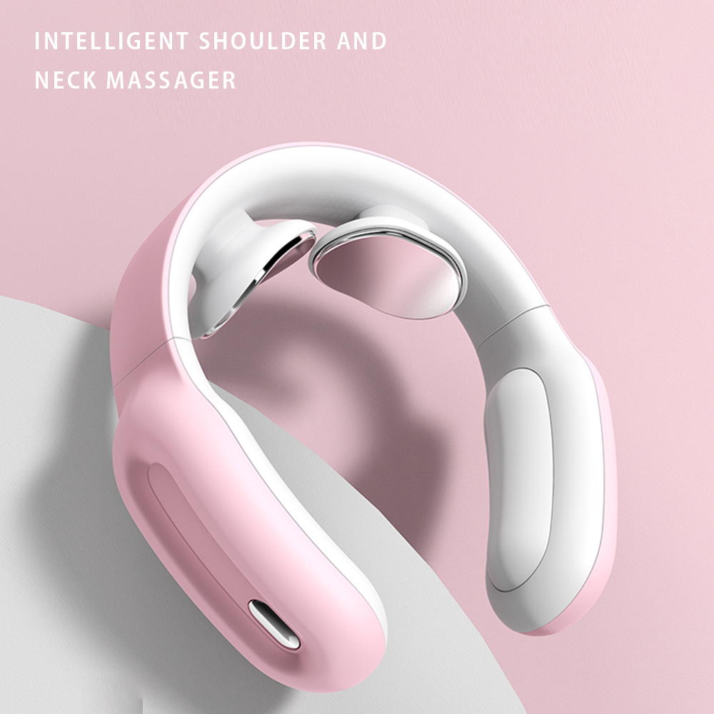 SmartPulse Heated Neck Massager