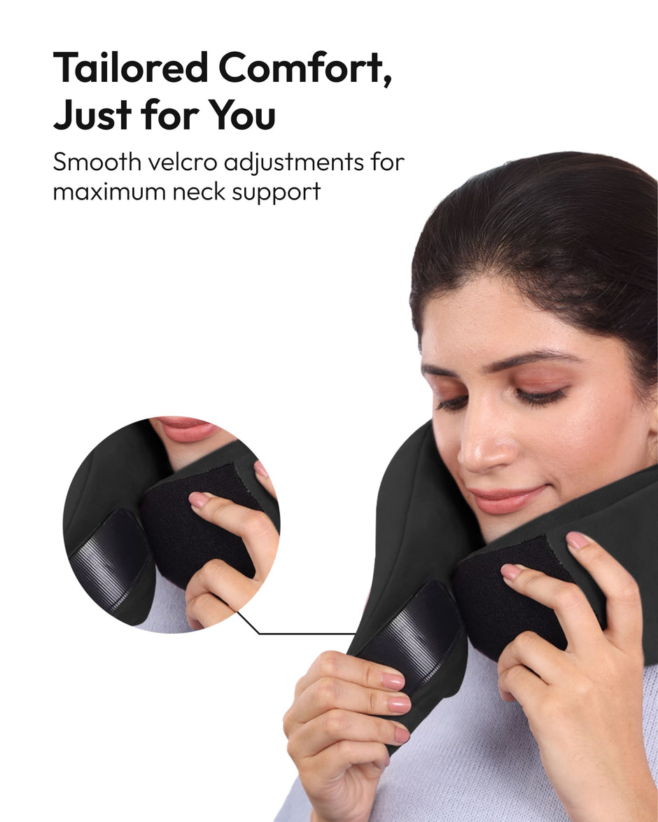 Frido360 Ultimate Travel Pillow