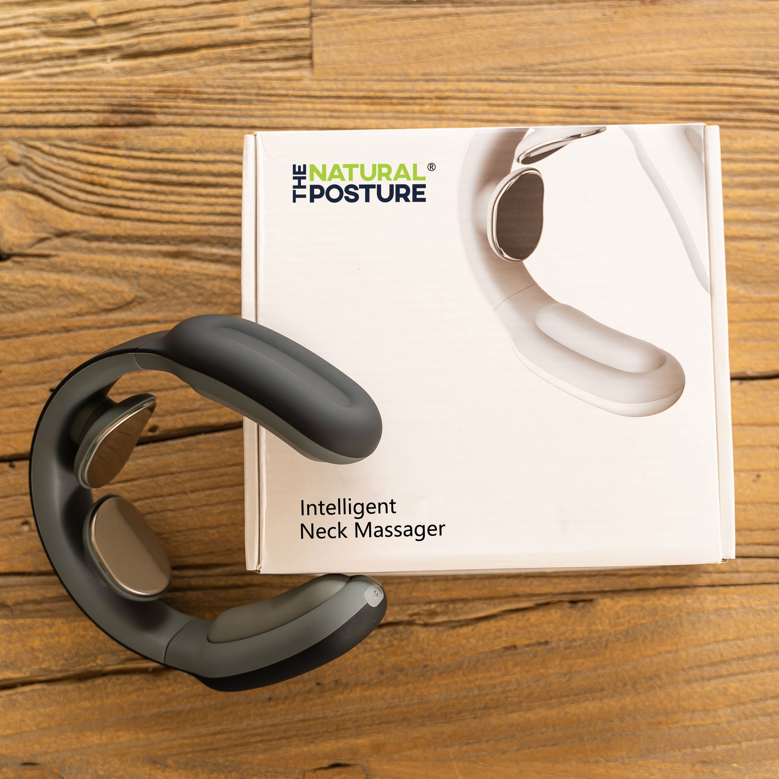 SmartPulse Heated Neck Massager