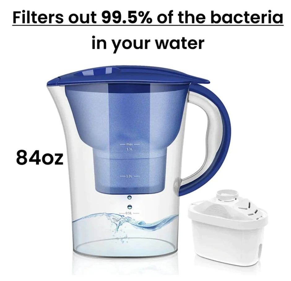 Alkaline Water Filter