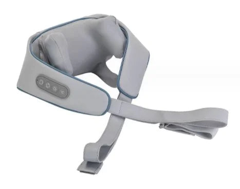 PaxEase™ FlexRelief - Wireless Heated Neck & Body Massager